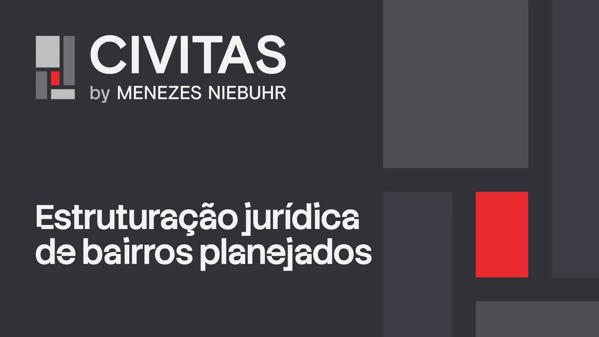 Rota Quadras: a capa da apresentação
